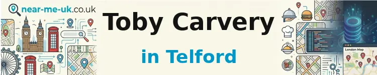 Toby Carvery in Telford