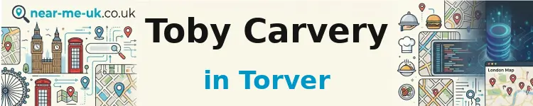 Toby Carvery in Torver
