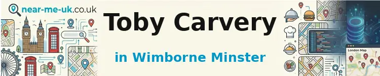 Toby Carvery in Wimborne Minster