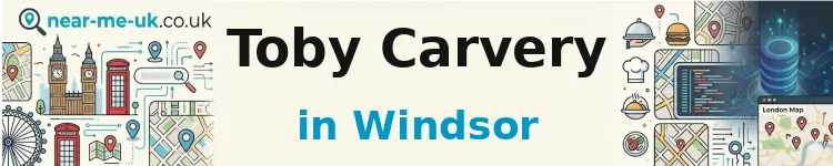 Toby Carvery in Windsor