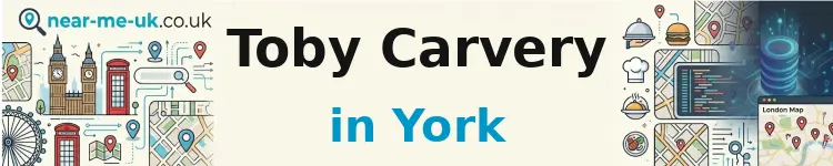 Toby Carvery in York