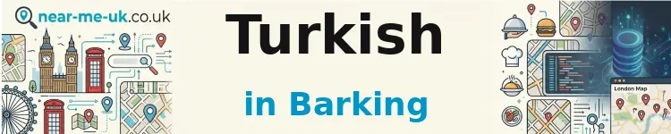 Turkish in Barking
