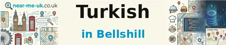 Turkish in Bellshill