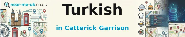 Turkish in Catterick Garrison