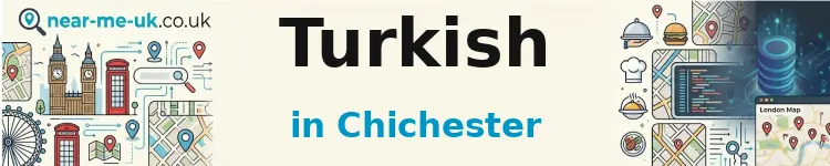 Turkish in Chichester