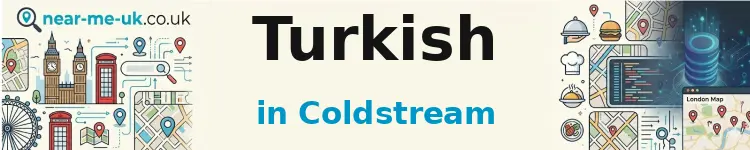 Turkish in Coldstream
