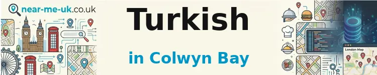 Turkish in Colwyn Bay