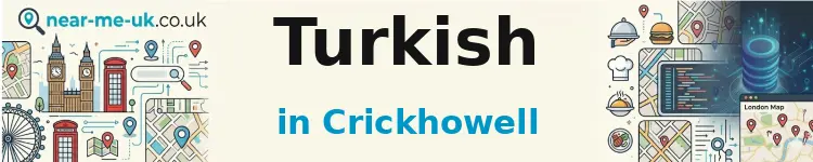 Turkish in Crickhowell