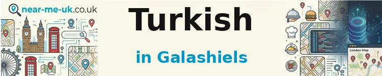 Turkish in Galashiels