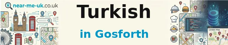 Turkish in Gosforth