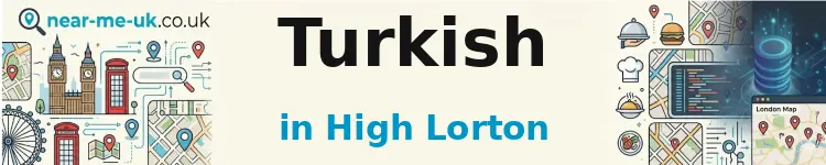Turkish in High Lorton