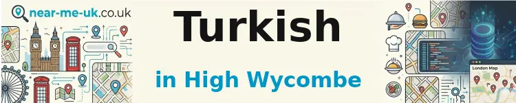 Turkish in High Wycombe