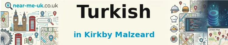 Turkish in Kirkby Malzeard