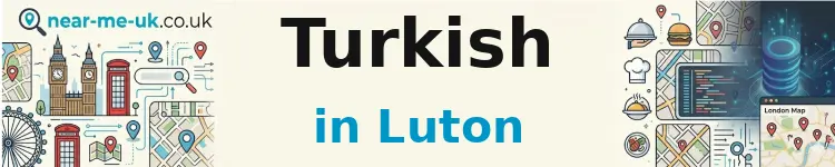 Turkish in Luton