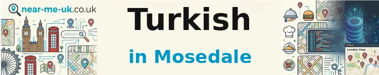 Turkish in Mosedale