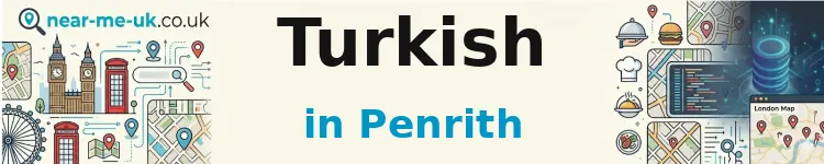 Turkish in Penrith
