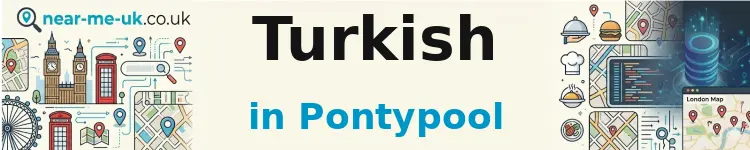 Turkish in Pontypool