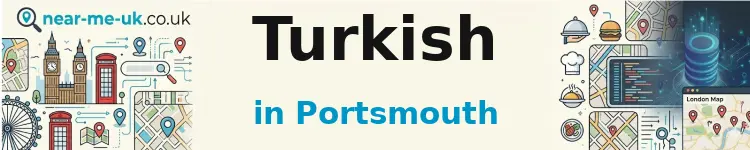Turkish in Portsmouth