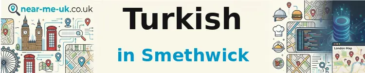 Turkish in Smethwick