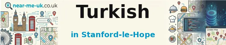 Turkish in Stanford-le-Hope
