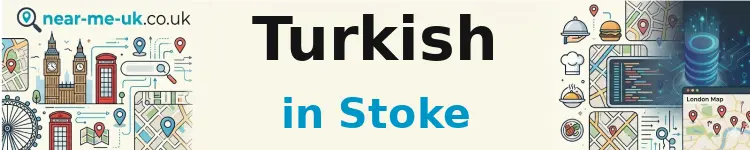 Turkish in Stoke