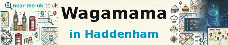 Wagamama in Haddenham