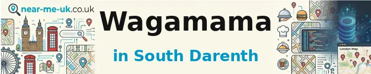 Wagamama in South Darenth