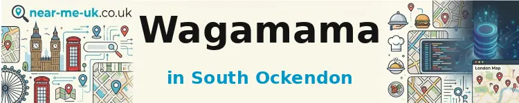 Wagamama in South Ockendon