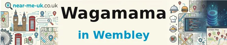 Wagamama in Wembley