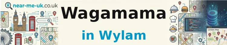 Wagamama in Wylam