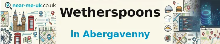Wetherspoons in Abergavenny