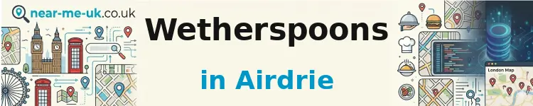 Wetherspoons in Airdrie