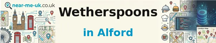 Wetherspoons in Alford
