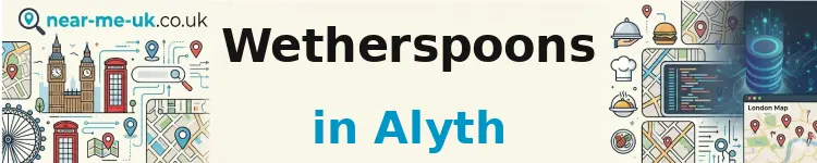 Wetherspoons in Alyth