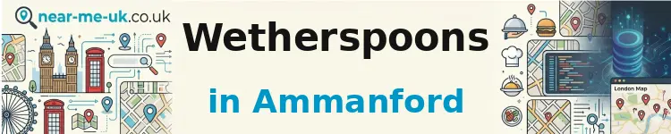 Wetherspoons in Ammanford