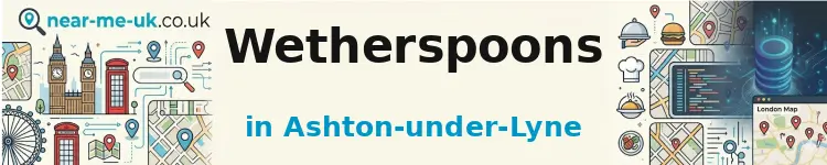Wetherspoons in Ashton-under-Lyne