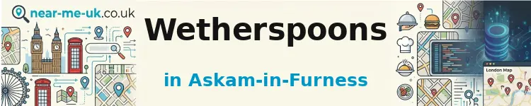 Wetherspoons in Askam-in-Furness