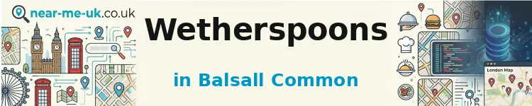 Wetherspoons in Balsall Common