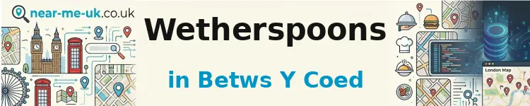 Wetherspoons in Betws y Coed