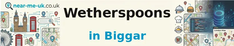 Wetherspoons in Biggar