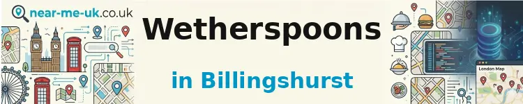 Wetherspoons in Billingshurst