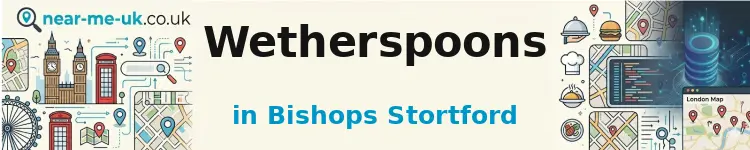 Wetherspoons in Bishops Stortford