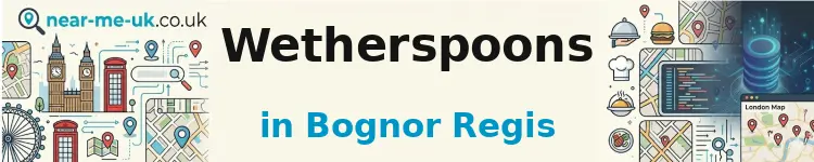 Wetherspoons in Bognor Regis