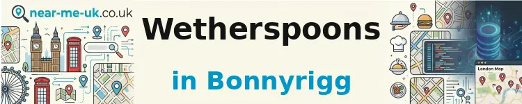 Wetherspoons in Bonnyrigg