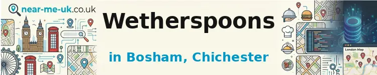 Wetherspoons in Bosham, Chichester