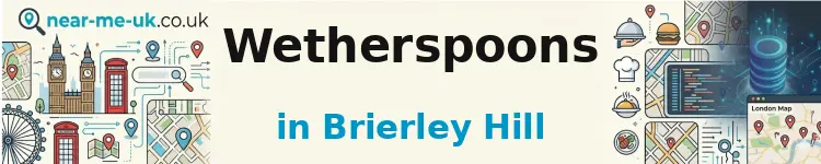 Wetherspoons in Brierley Hill