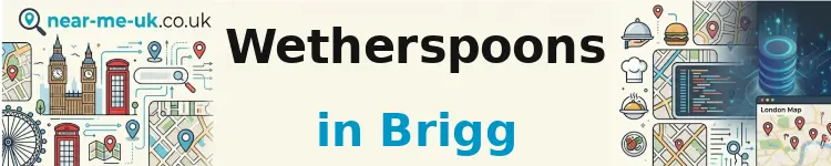 Wetherspoons in Brigg