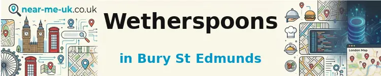 Wetherspoons in Bury St Edmunds