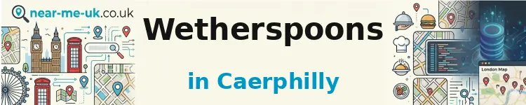 Wetherspoons in Caerphilly