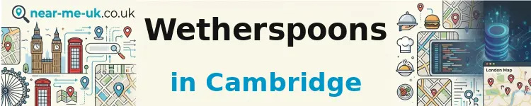 Wetherspoons in Cambridge
